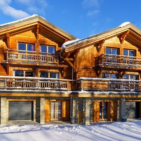 拉普德兹Les Balcons Du Golf别墅 外观 照片